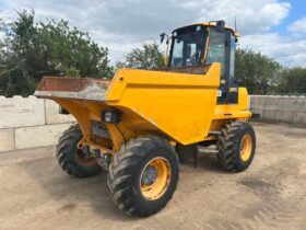 JCB 9T FT Full cab full