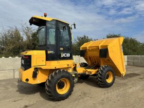 JCB 9T FT Full Cab , Fitted 4x NEW TYRES full