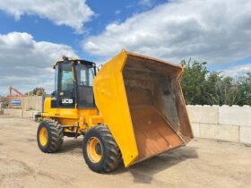 JCB 9T FT Full cab full