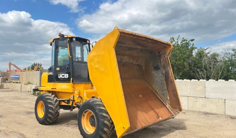 JCB 9T FT Full cab full