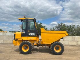 JCB 9T FT Full cab full