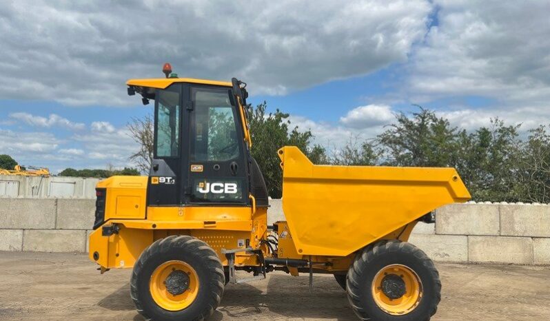 JCB 9T FT Full cab full