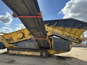 Keestrack Frontier Tracked 3 Way Screener full