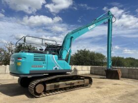 Kobelco SK300LC-10 Long Reach full