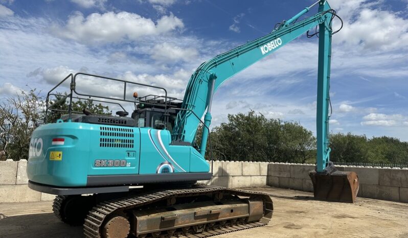 Kobelco SK300LC-10 Long Reach full