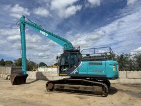 Kobelco SK300LC-10 Long Reach full