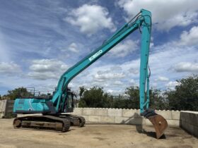 Kobelco SK300LC-10 Long Reach full