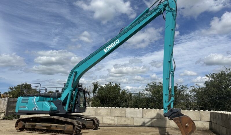 Kobelco SK300LC-10 Long Reach full