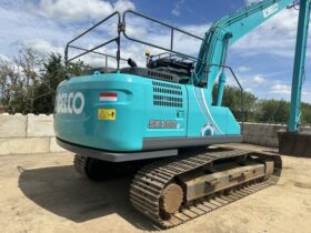 Kobelco SK300LC-10 Long Reach full