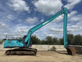 Kobelco SK300LC-10 Long Reach full