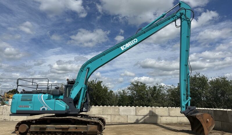 Kobelco SK300LC-10 Long Reach full