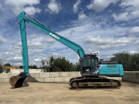 Kobelco SK300LC-10 Long Reach full