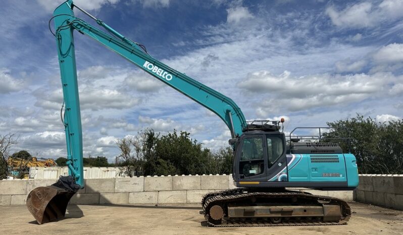 Kobelco SK300LC-10 Long Reach full