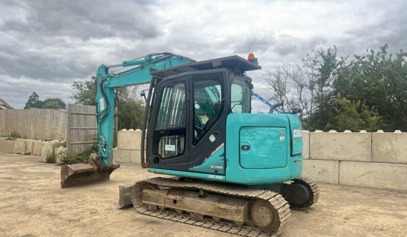 Kobelco SK75 full