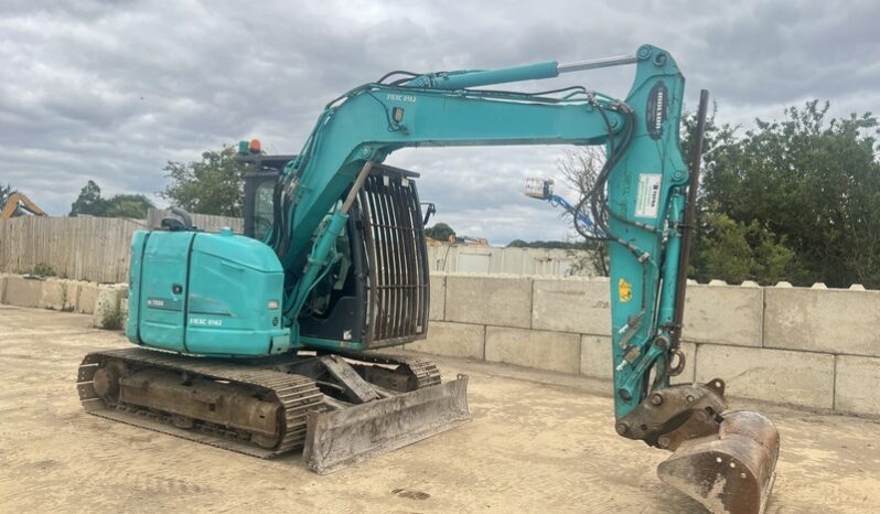 Kobelco SK75 full