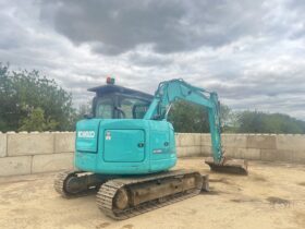 Kobelco SK75 full