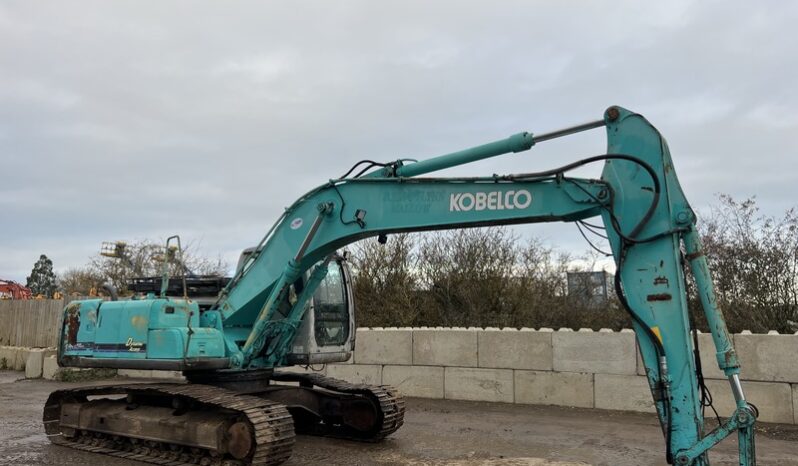 Kobelco SK210LC-6 full