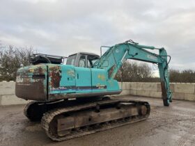 Kobelco SK210LC-6 full