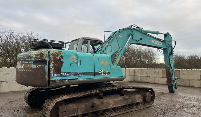 Kobelco SK210LC-6 full