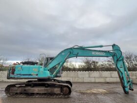 Kobelco SK210LC-6 full