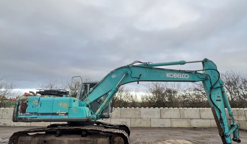 Kobelco SK210LC-6 full