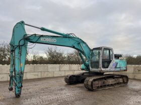 Kobelco SK210LC-6 full