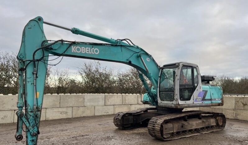 Kobelco SK210LC-6 full