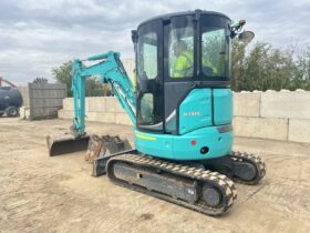 Kobelco SK28SR-6E full