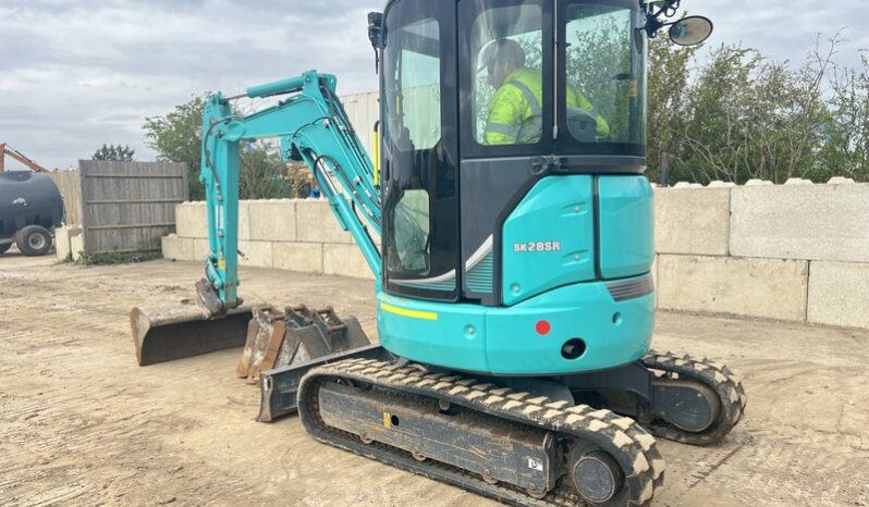 Kobelco SK28SR-6E full