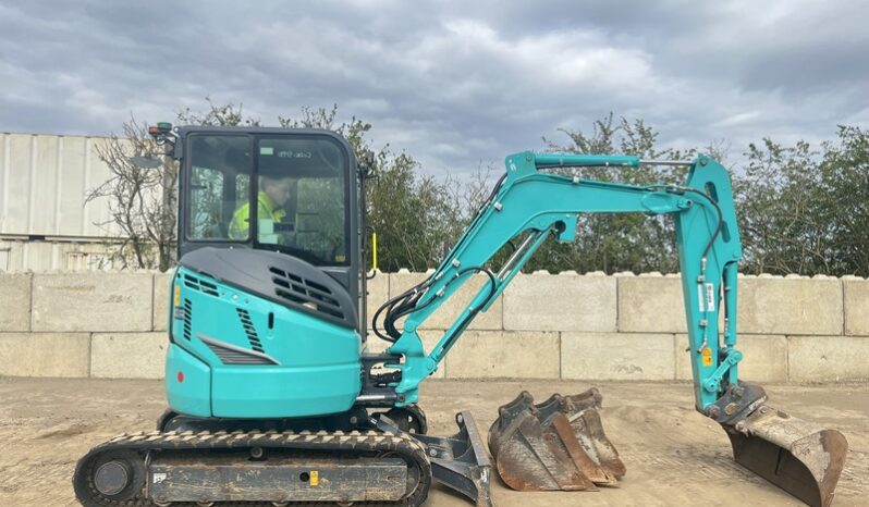 Kobelco SK28SR-6E full