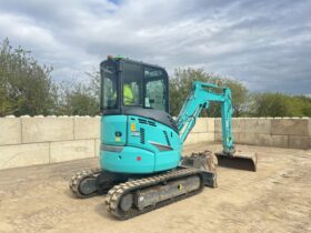 Kobelco SK28SR-6E full