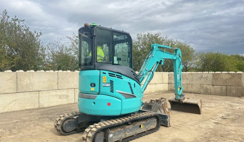 Kobelco SK28SR-6E full