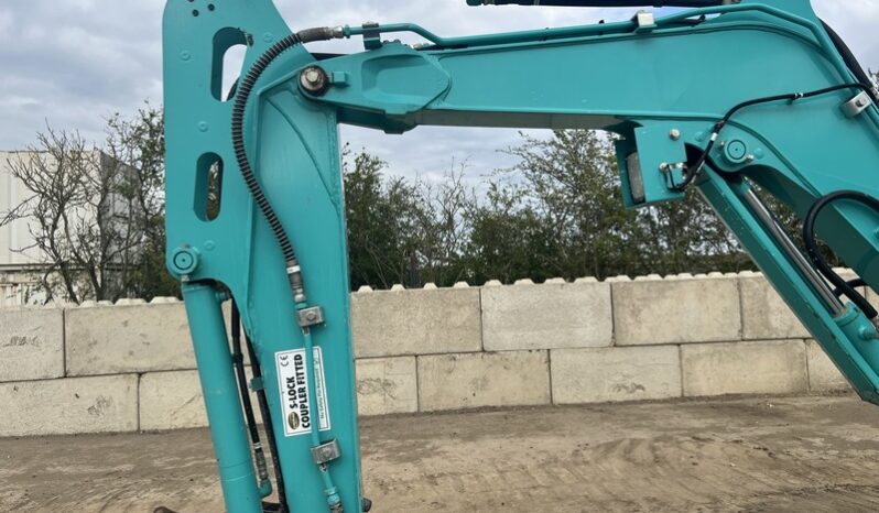 Kobelco SK28SR-6E full