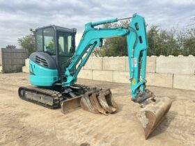 Kobelco SK28SR-6E full