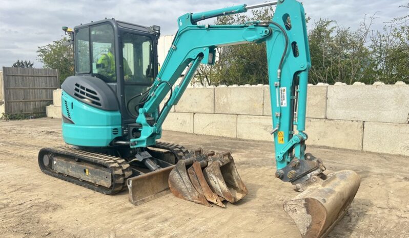 Kobelco SK28SR-6E full