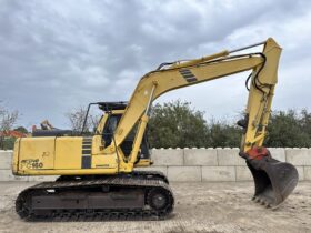 Komatsu PC160-6K full