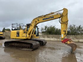 Komatsu PC170LC-10 LGP BOGMASTER full