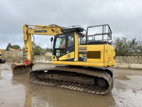 Komatsu PC170LC-10 LGP BOGMASTER full