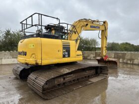 Komatsu PC170LC-10 LGP BOGMASTER full