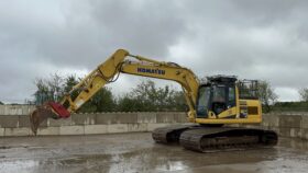 Komatsu PC170LC-10 LGP BOGMASTER full