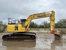 Komatsu PC170LC-10 LGP BOGMASTER full