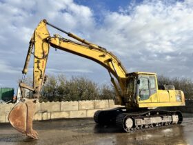 Komatsu PC350LC-8 full