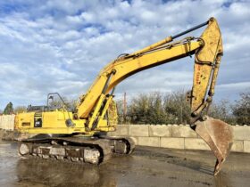 Komatsu PC350LC-8 full