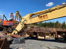 Komatsu PC450LC-8 NON RUNNER full