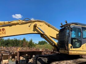 Komatsu PC450LC-8 NON RUNNER full