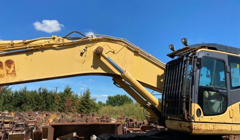 Komatsu PC450LC-8 NON RUNNER full