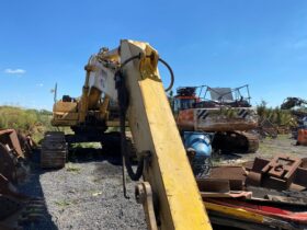 Komatsu PC450LC-8 NON RUNNER full