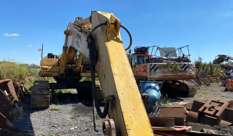 Komatsu PC450LC-8 NON RUNNER full