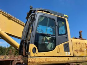 Komatsu PC450LC-8 NON RUNNER full