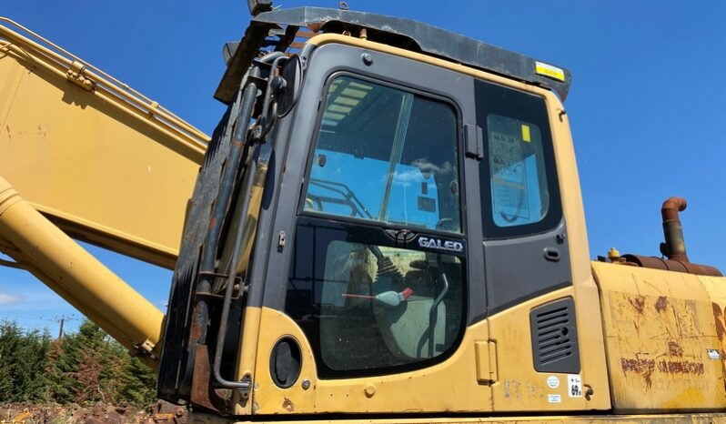 Komatsu PC450LC-8 NON RUNNER full